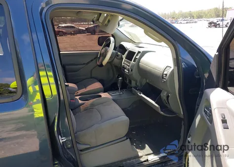 2020 Nissan Frontier Sv 4X2 из США, поврежденный, VIN 1N6ED0EA8LN728004